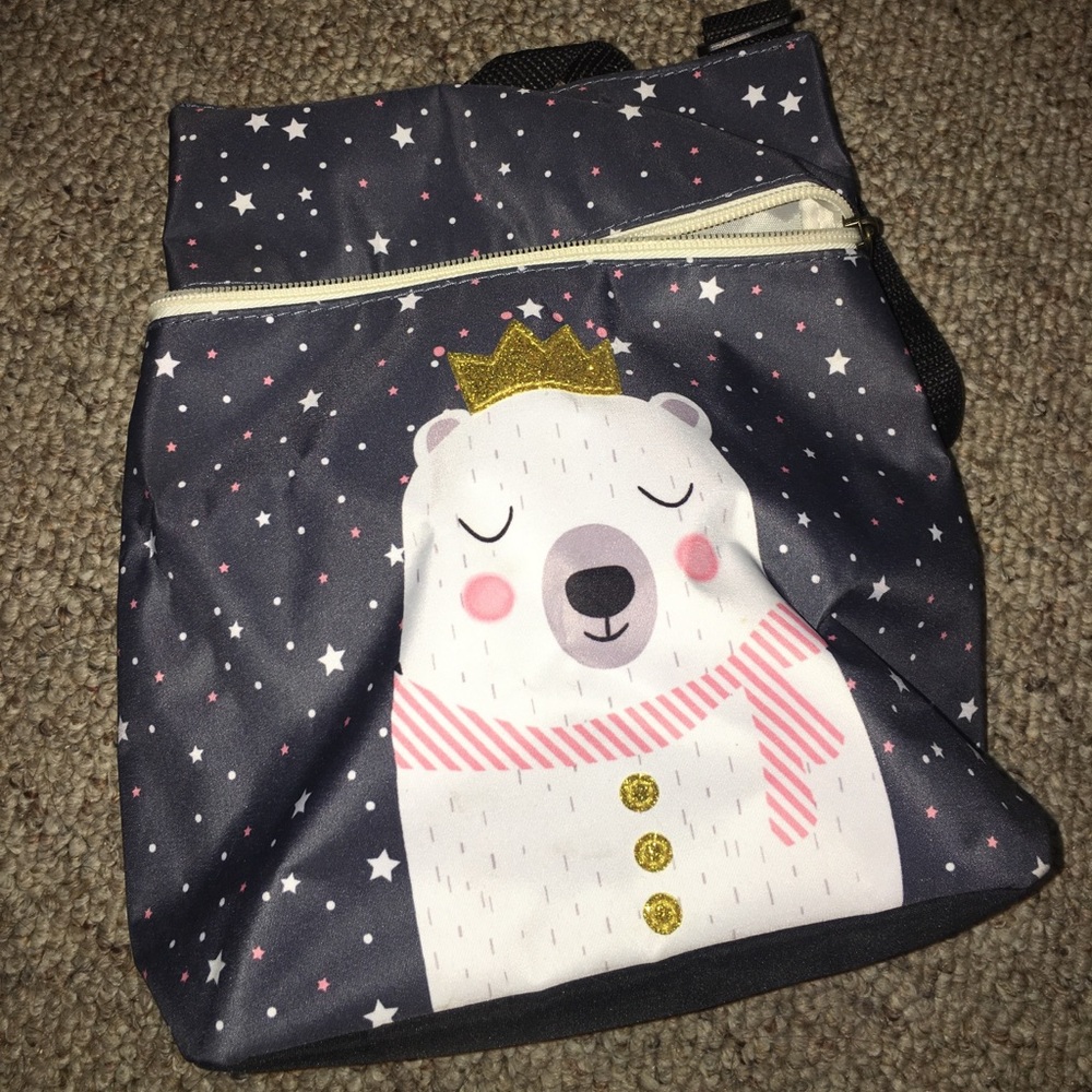 Backpack bag